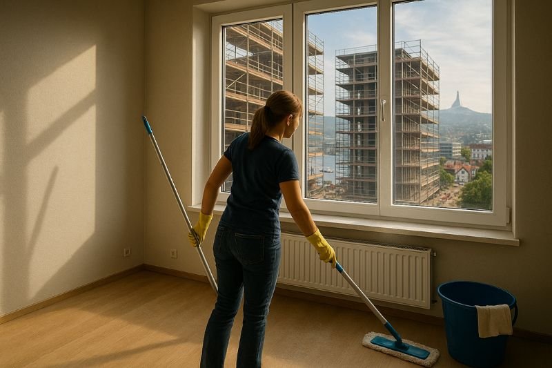 Metoder for byggrenhold